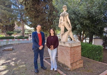 «A mí la Geología me gusta desde que era muy chiquitilla»