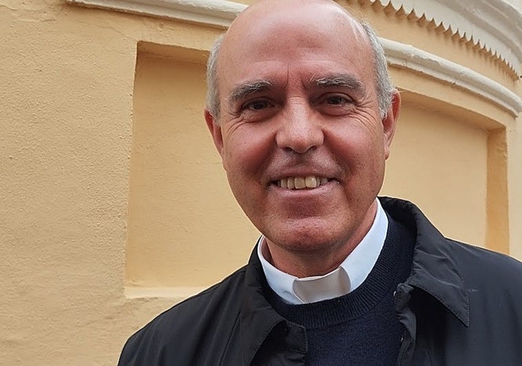Larrosa, de 66 años, ejercía hasta ahora como vicario general de la Archidiócesis de Tegucigalpa