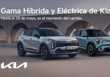 Es el momento: La transición al vehículo electrificado ya no admite excusas si vas de la mano de Kia