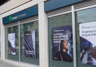 Unicaja impulsa su compromiso con las grandes empresas y consolida su papel como aliado estratégico