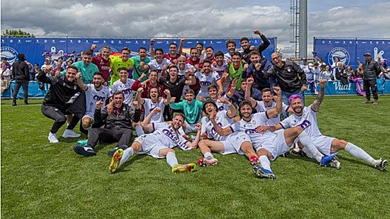 El Atlético Baleares, último escollo para el ascenso a Primera RFEF