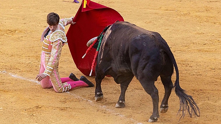 Julio Norte e Iván Rejas abren la primera puerta grande