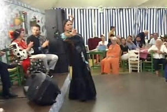 Espectáculos de zambra por primera vez en la feria del Corpus