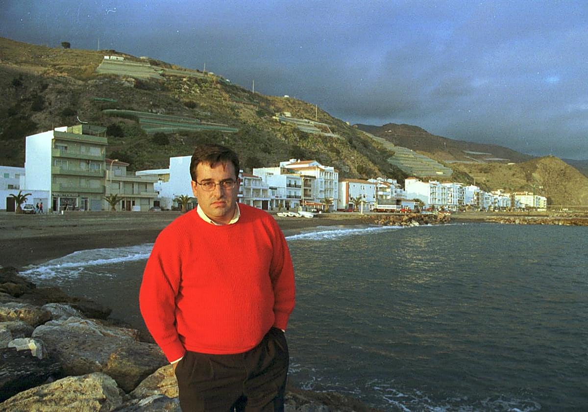 Antonio Sánchez Espinosa, en una imagen de archivo