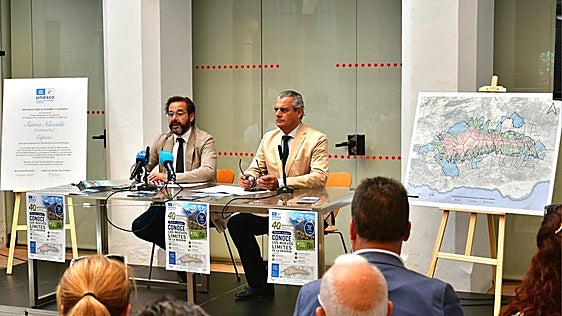 Sierra Nevada celebra el 40 aniversario de la declaración de Reserva de la Biosfera y la ampliación de su espacio protegido