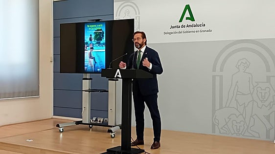 La Junta lanza la campaña 'No esperes a verlo en las noticias' para prevenir ahogamientos