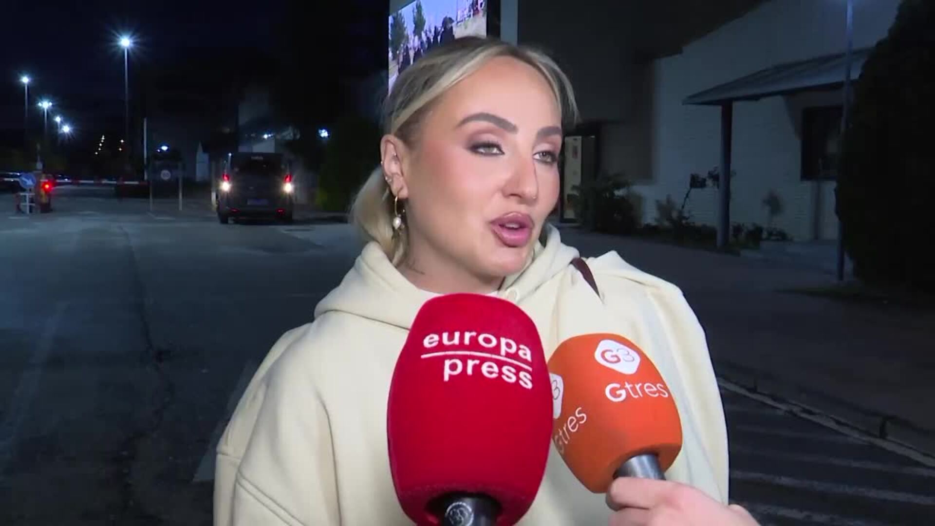 Rocío Flores, abierta a la reconciliación con Gloria Camila, pero con matices