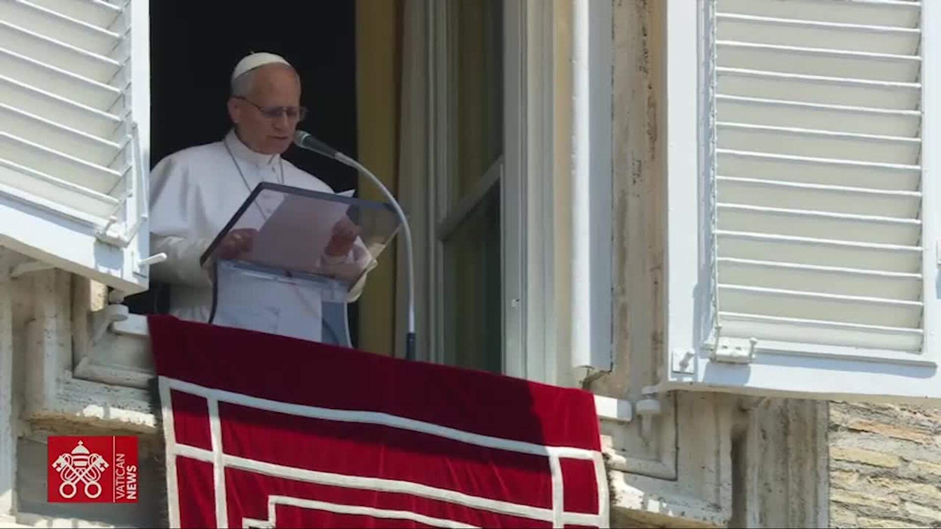 El Papa expresa su "cercanía" con las víctimas de los seísmos de Venezuela