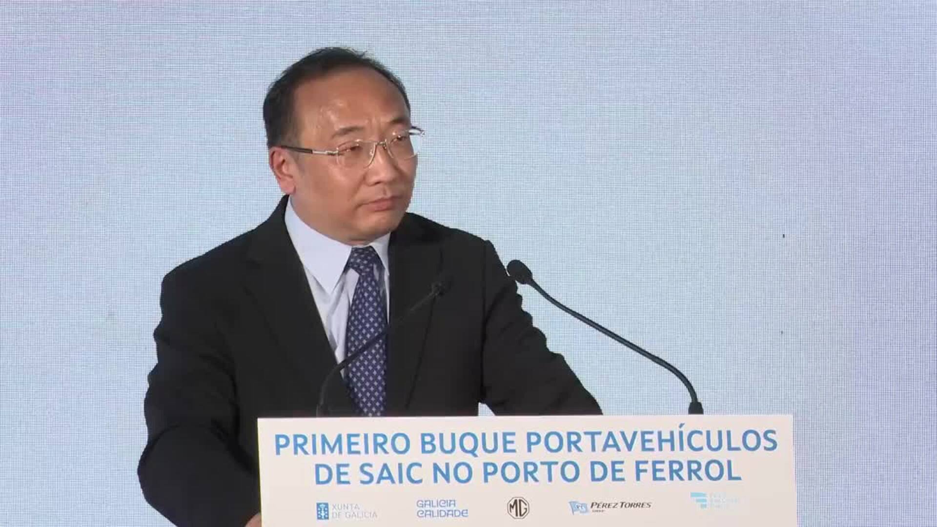 SAIC destaca el "arranque exitoso" en Galicia y promete un futuro de "prosperidad"