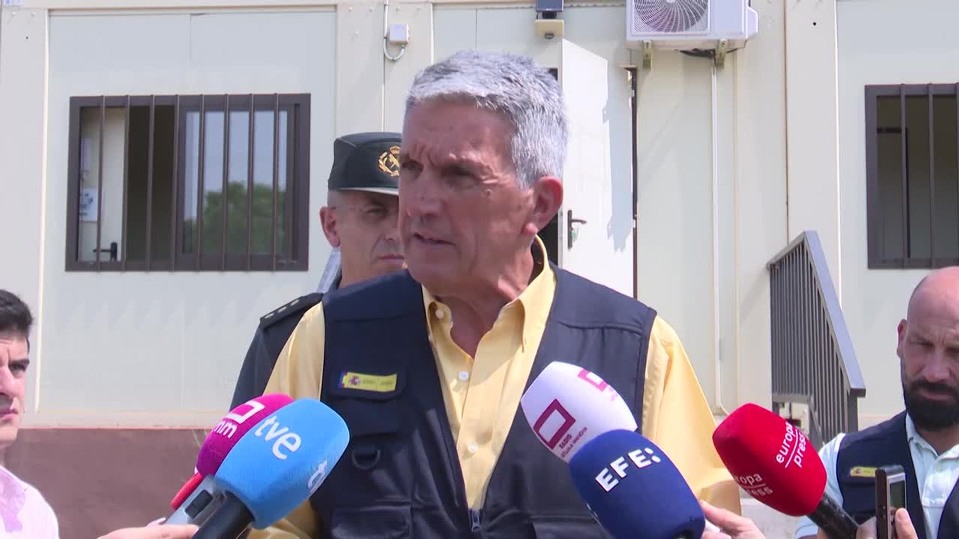 Solicitan UME para evitar que reavive la parte toledana del incendio de Almorox-Villa del Prado