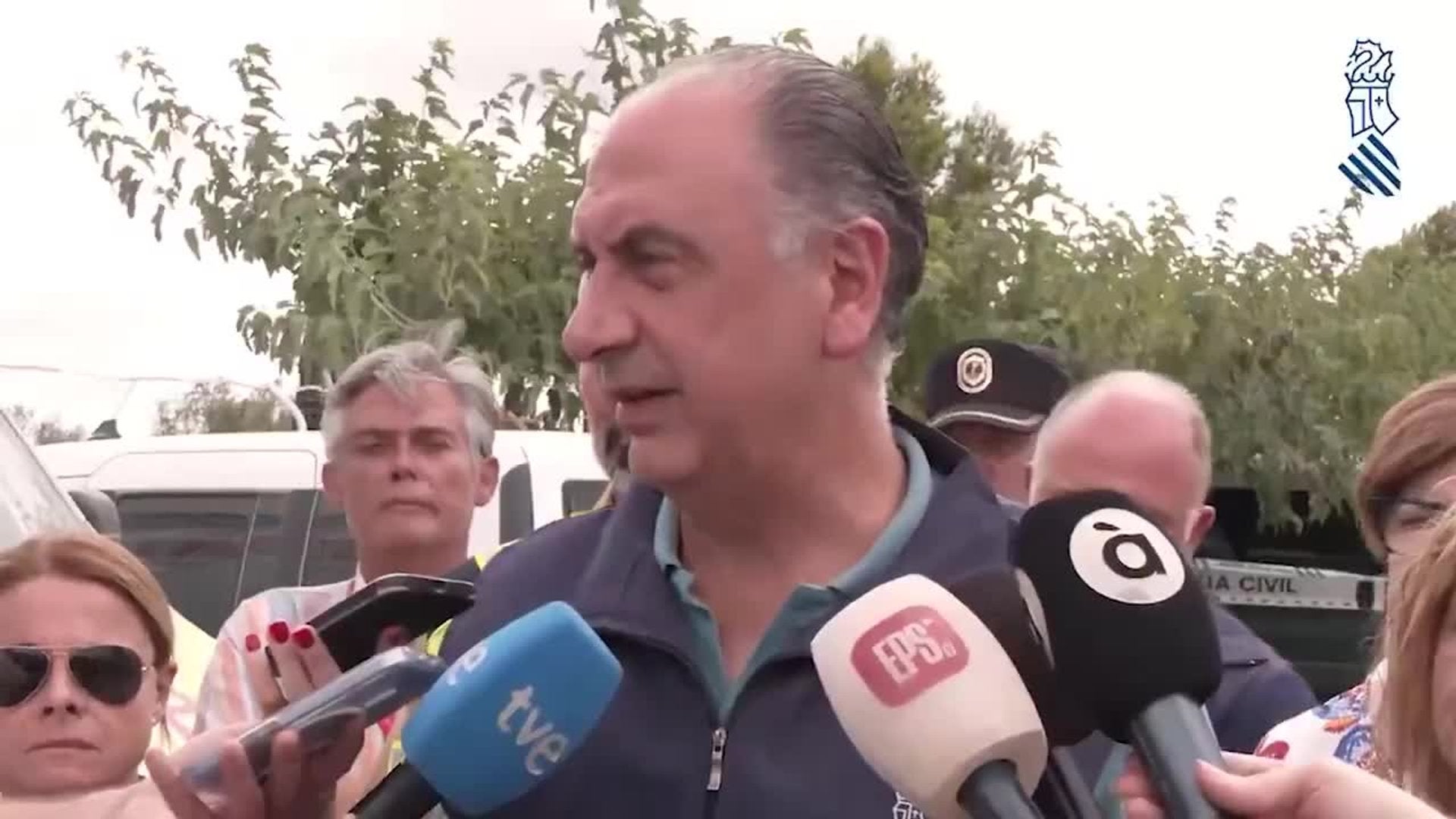 Estabilizado el incendio forestal de Tírig (Castellón) tras tres días activo