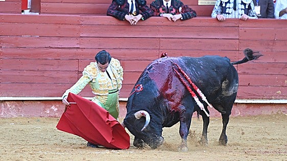 El toreo que detiene el tiempo