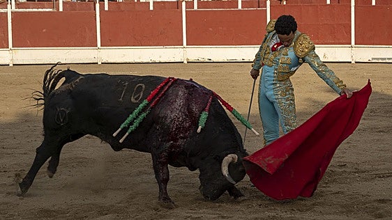 La corrida de Guadix inaugura con éxito la gran agenda taurina de septiembre