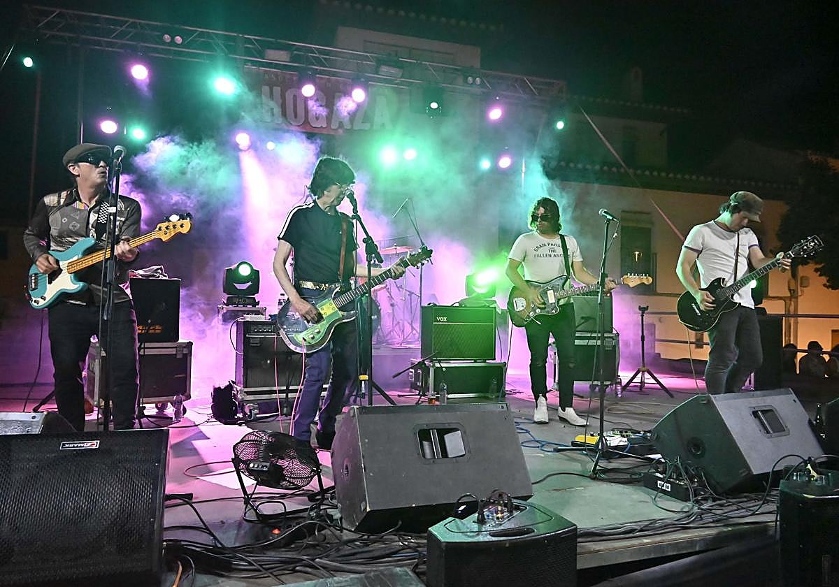 Flamin' Groovies, una leyenda en Alfacar