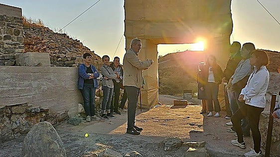 El fenómeno astronómico que ilumina el pasado ibero de Jaén