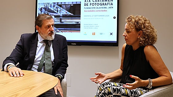 El Certamen de Fotografía de la Fundación Caja Rural de Jaén pone el foco en las sociedades conectadas