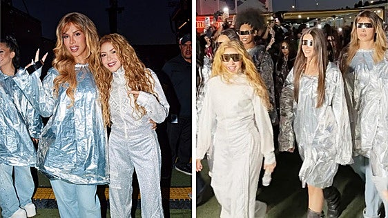 La granadina que hace el paseíllo con Shakira para sanar sus heridas