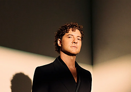 El 'eterno' regreso del hijo predilecto: David Bisbal citará a Almería el 26 de junio en la Plaza de Toros