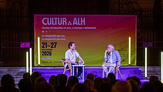 Trueba y Martínez evalúan el futuro en CulturAlh