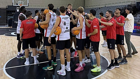 El Covirán recupera a los tres jugadores de la ventana FIBA