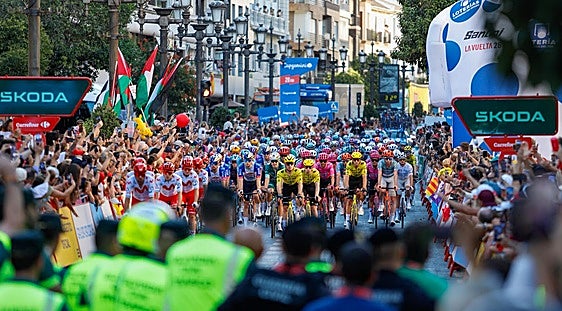 Directo | Última etapa de La Vuelta desde Granada