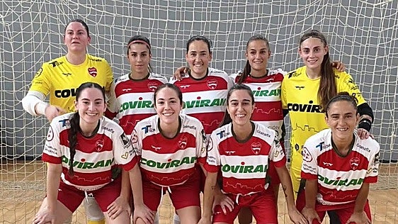 El Covirán UAPO gana al Camoens y pasa de ronda en la Copa