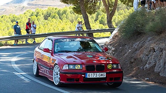 Los Rodríguez Martín ganan un vibrante Rallycrono Indamóvil Ciudad de Enix
