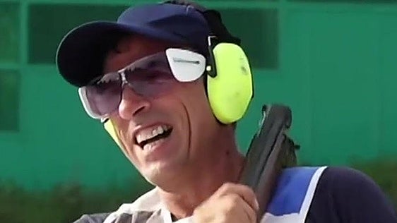 El granadino Melitón Briñas se proclama campeón del mundo de Para Trap
