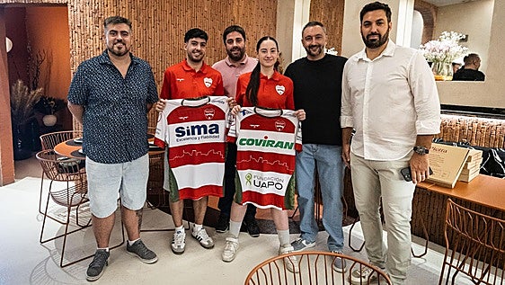 El CD Granada Fútbol Sala se pone en marcha