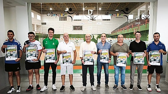 Huércal Overa 'celebrará' el debut del prototipo de Unicaja Costa de Almería 26/27