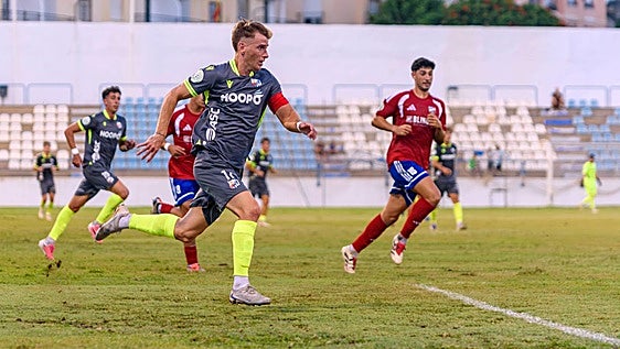 El derbi entre Arenas y Huétor Vega se jugará en Pinos Puente