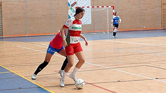 El Covirán UAPO se estrena fuera ante el filial del Alcorcón