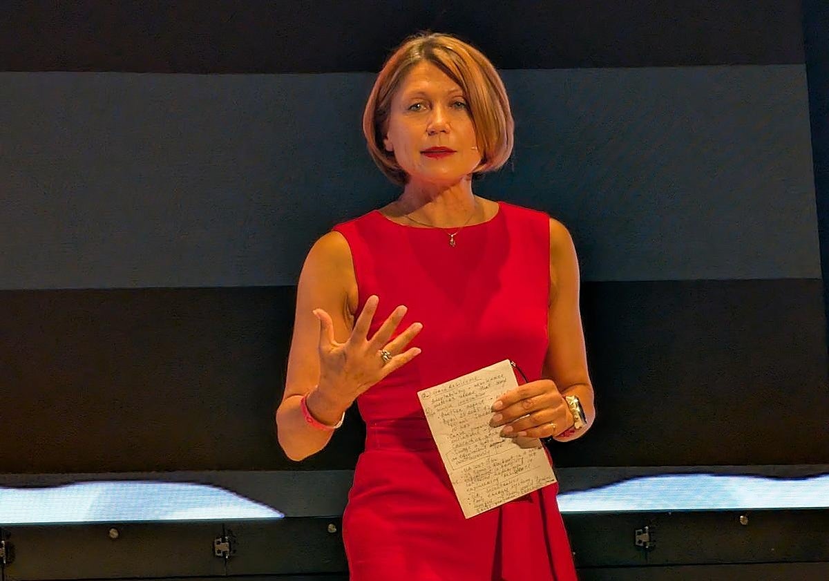 Mariana Budjeryn, investigadora sénior del MIT.