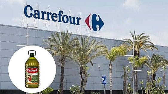 El ofertón de Carrefour en este aceite de oliva virgen extra andaluz: menos de 4 euros el litro
