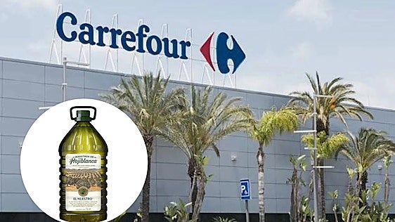Ofertón de Carrefour en un popular AOVE andaluz: menos de 4 euros el litro y cheque ahorro