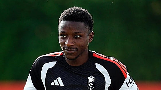 El Granada CF, a la espera de que Diallo sea desconvocado por Mauritania