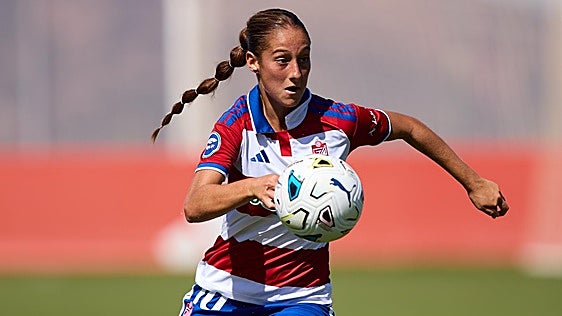 Un Granada CF femenino sin claridad ofensiva ni mordiente