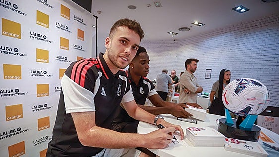 Sergio López: «Trabajaremos para no encajar tan rápido en los partidos; es un tema mental»