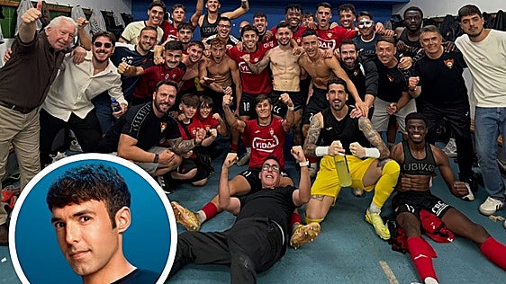 Un equipo crecido por arte de magia del Mago Pop amenaza la racha del Granada CF