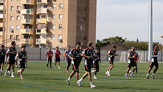 El Granada CF encara una Copa trampa con rotaciones obligadas ante el Cieza