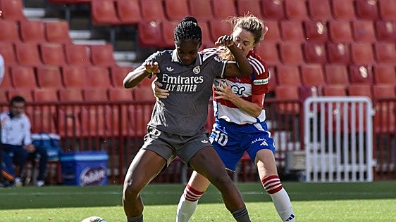 Ya hay fecha y hora para la visita del Real Madrid a Granada