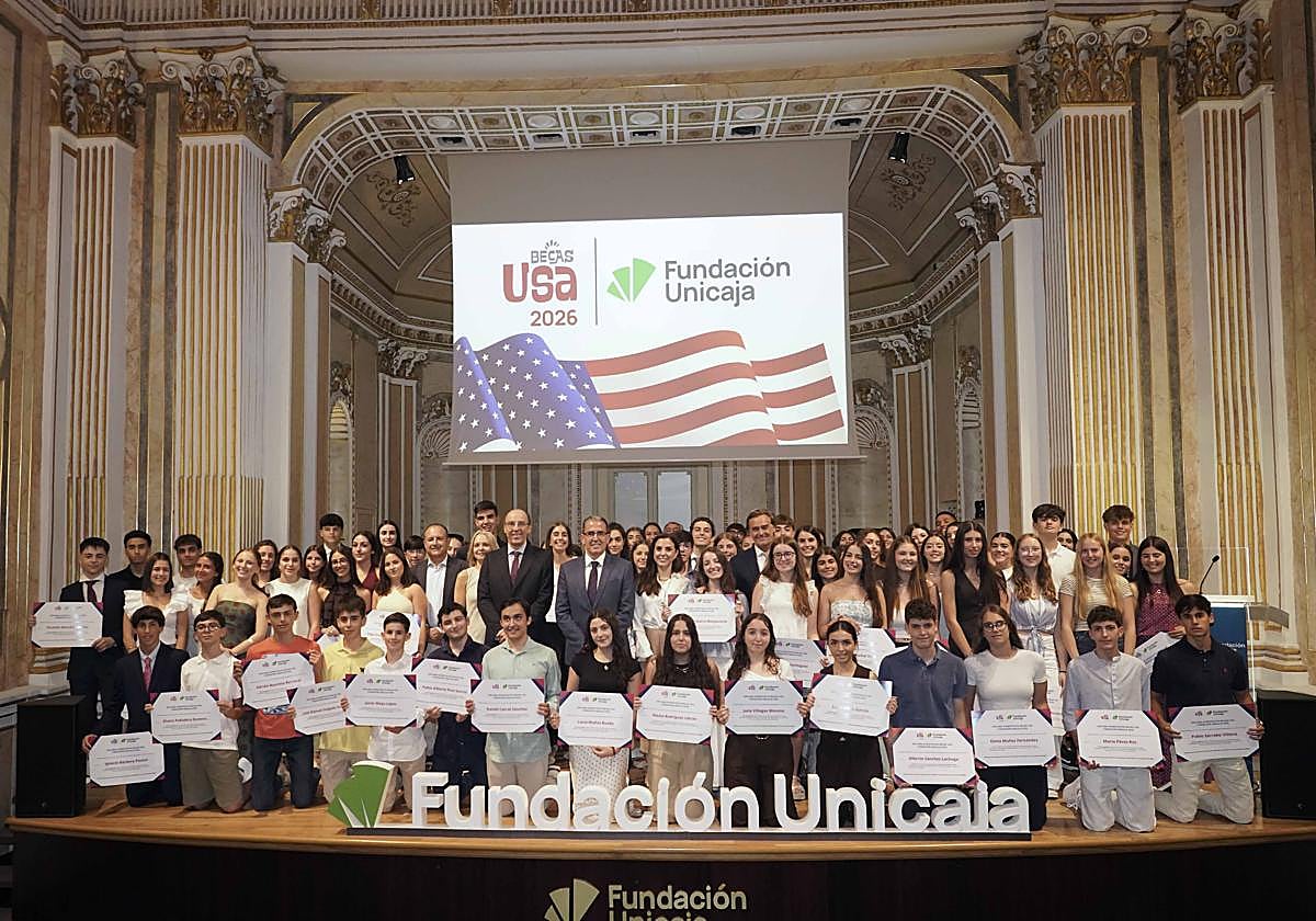 Becas USA Fundación Unicaja: Una puerta abierta al inglés y la cultura norteamericana