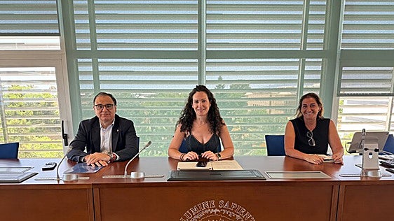 El Consejo Social aprueba las cuentas de 2025 de la UAL con récord de ingresos