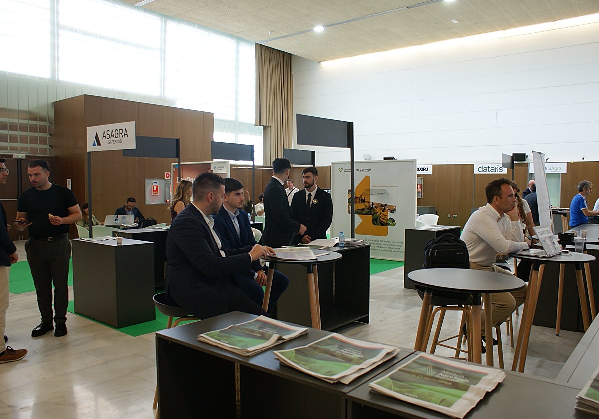 Evento de Startups en Almería.