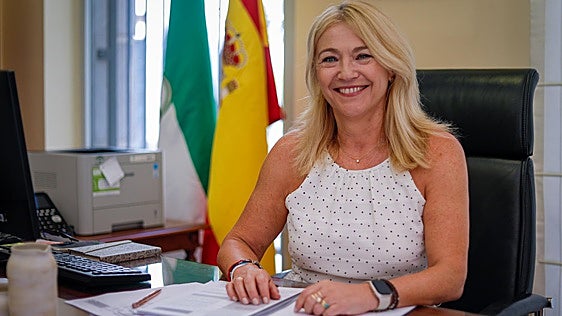 «La injusticia me ha generado frustración desde pequeña, no podía ser otra cosa»