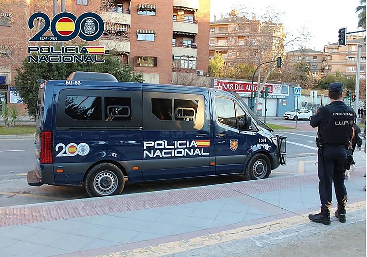 El ladrón de las 30 detenciones roba ahora en una tienda deportiva y una perfumería de Granada