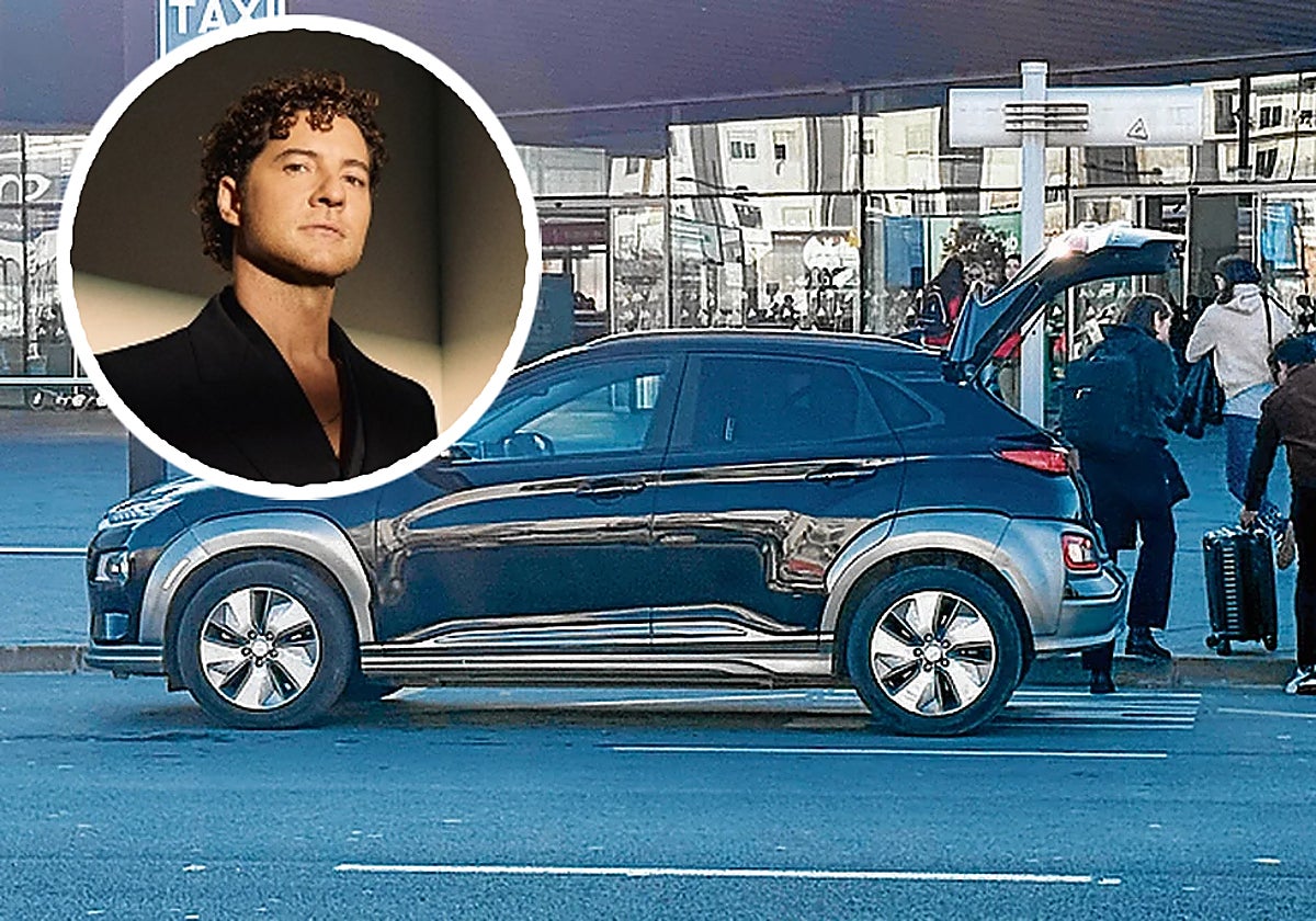 David Bisbal es percibido como una persona de trato cercano, según este ranking.