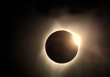 La principal dificultad para observar el fen&oacute;meno en Granada no ser&aacute; su duraci&oacute;n, sino la posici&oacute;n del Sol