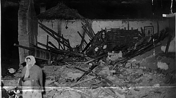 Las noches de insomnio que pasaron a la historia sísmica de Granada