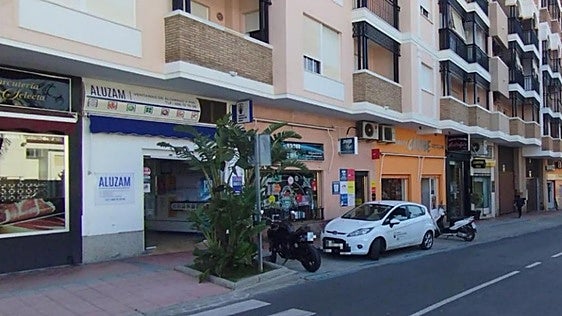 La Primitiva hace parada en Almuñécar